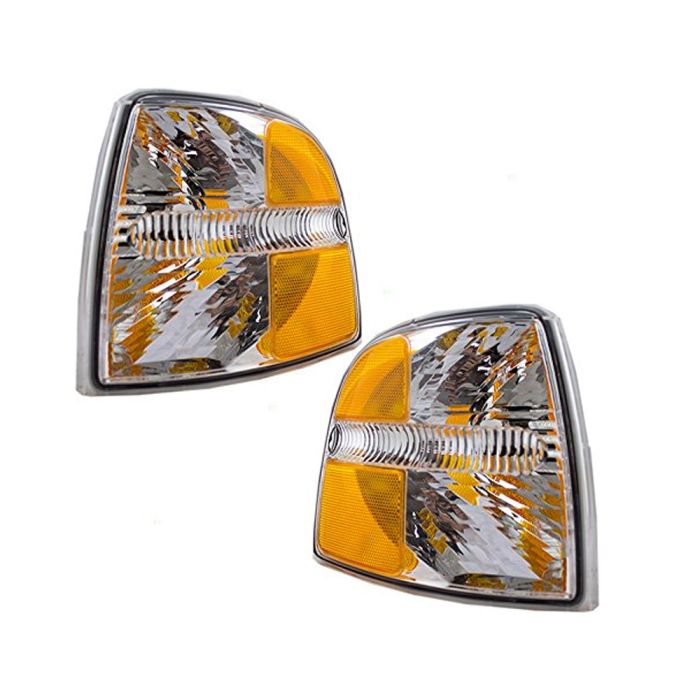 Park/Signal Lamp (Set - Left & Right) - FR241-UI00L/R