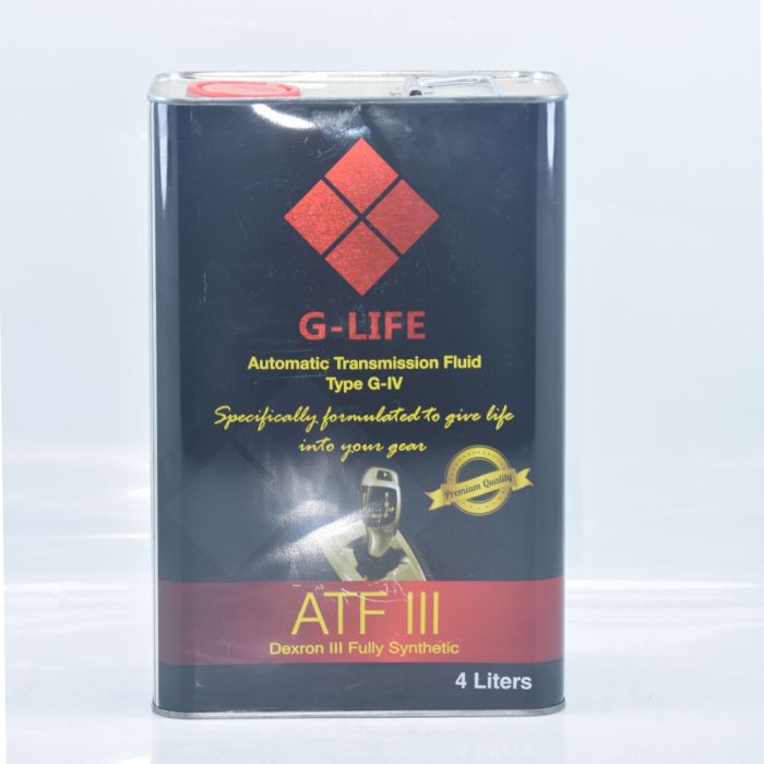 Automatic Transmission Fluid type G-IV 4L - ATF 4L