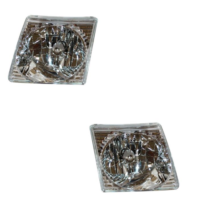 Head Lamp (Set) - 20-6060-00