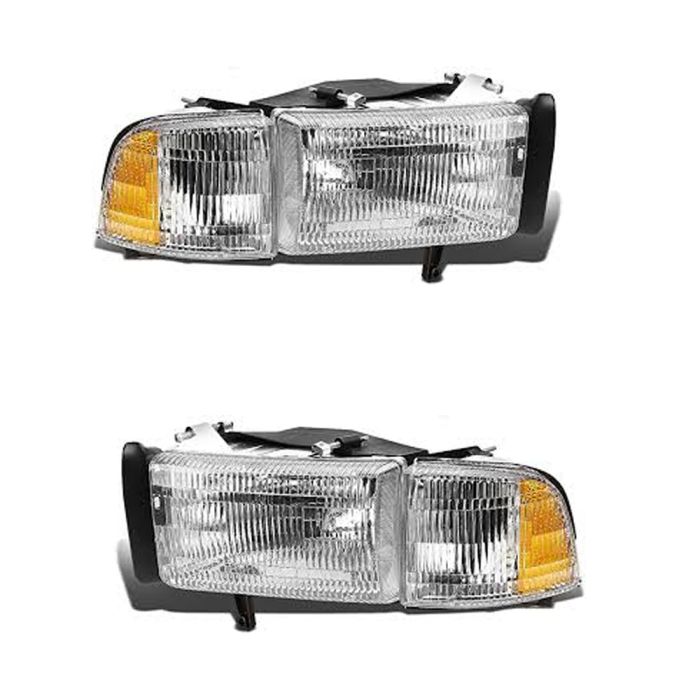 Head Lamp (Set - Left & Right) - 20-3017-78