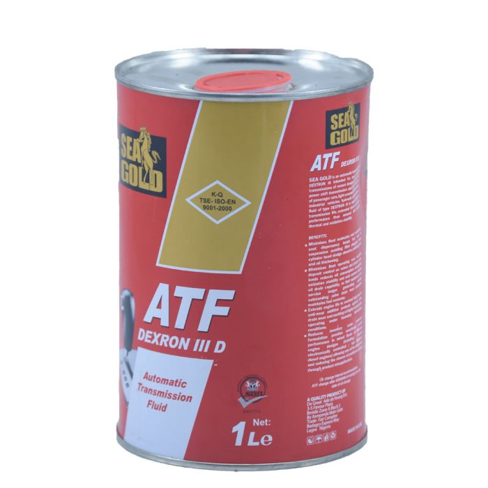Automatic Transmission Fluid (Dexron iii D) - ATF2281