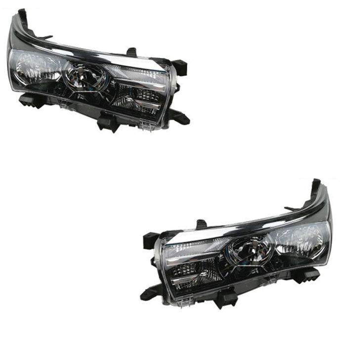 Head Lamp (Set - Left & Right) - 17-4174-2-E