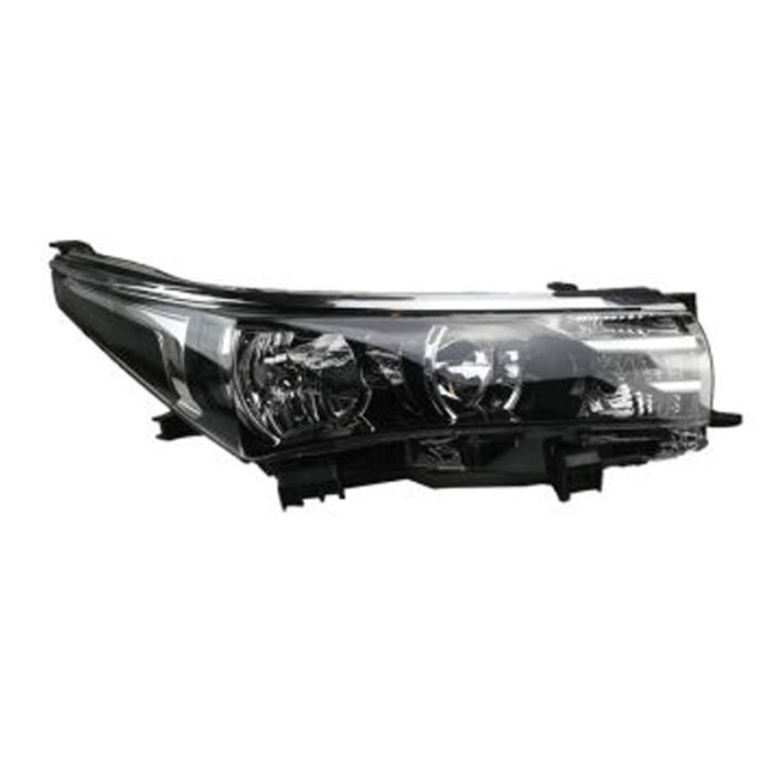 Head Lamp (Set - Left & Right) - 17-4174-X-E