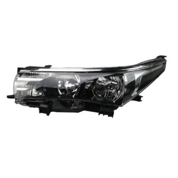 Head Lamp (Set - Left & Right) - 17-4174-2