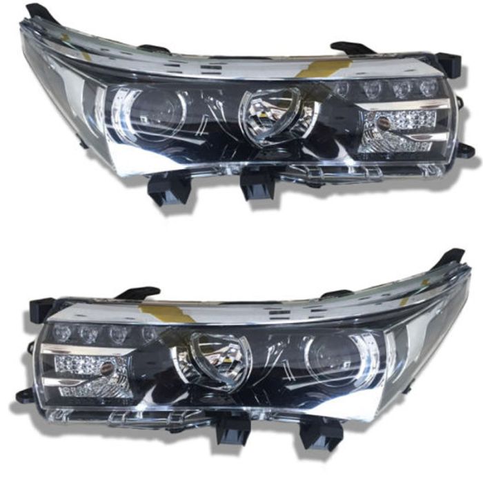 Head Lamp (Set - Left & Right) - 17-4174-LD