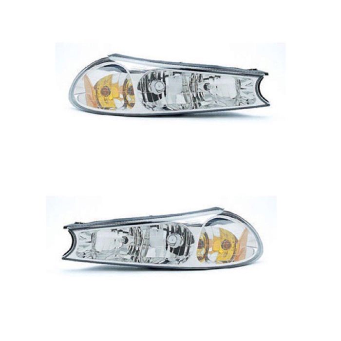 Head Lamp (Set - Left & Right) -20-5166-00