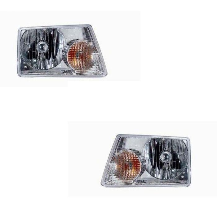 Head Lamp  (Set) - 20-6014-00