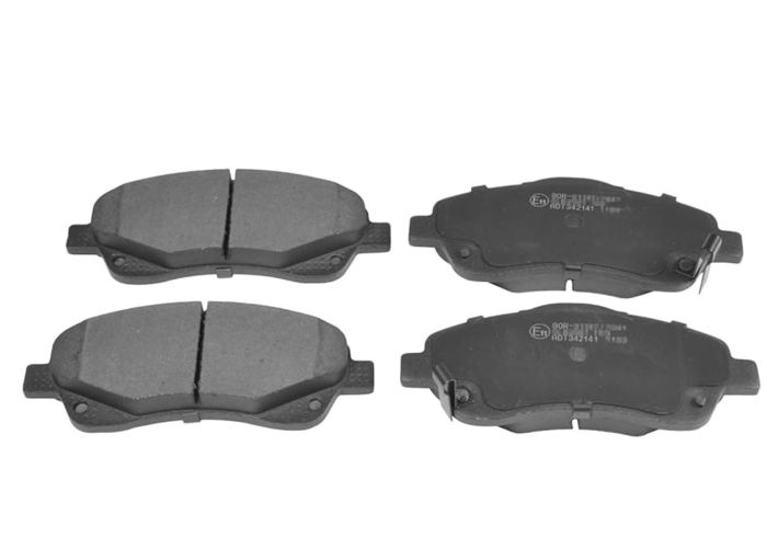 Ceramic SpeedPlus Brake Pad[FRONT]-04465-05170