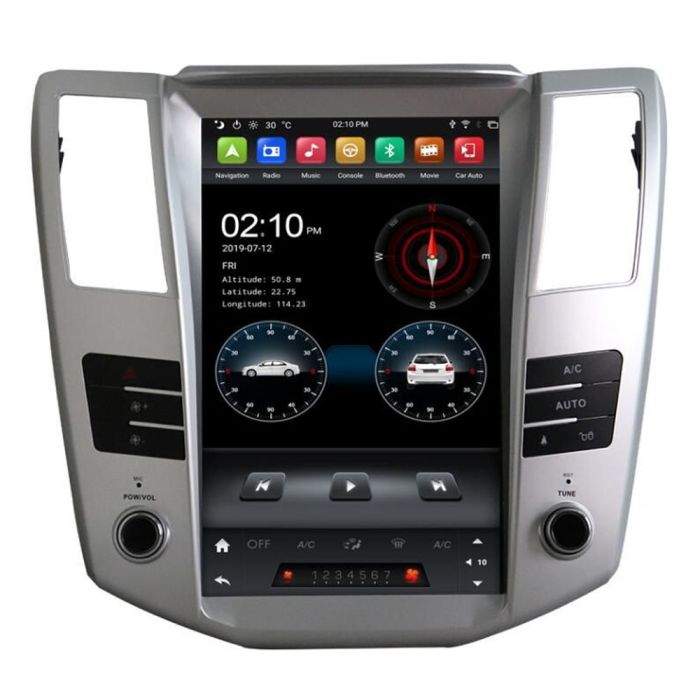Android Multimedia Car Player-ADRT0977RX003