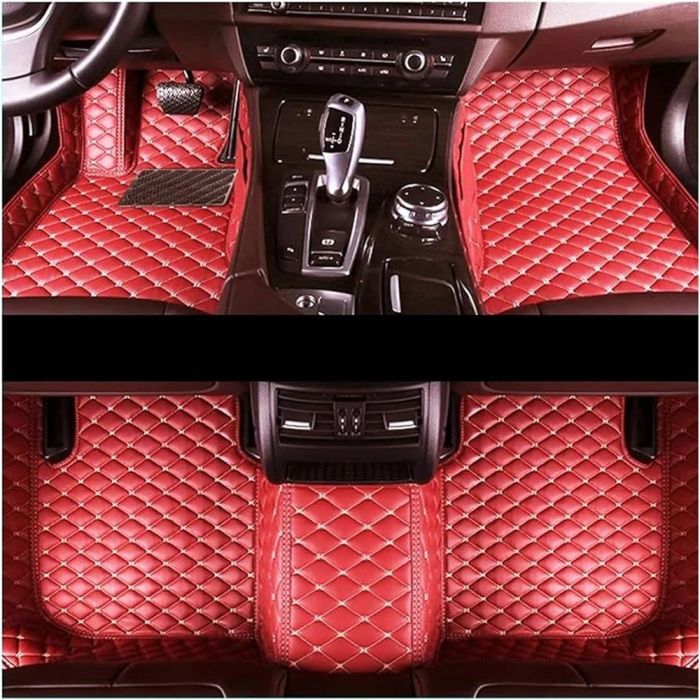 Leather Mat - Avensis