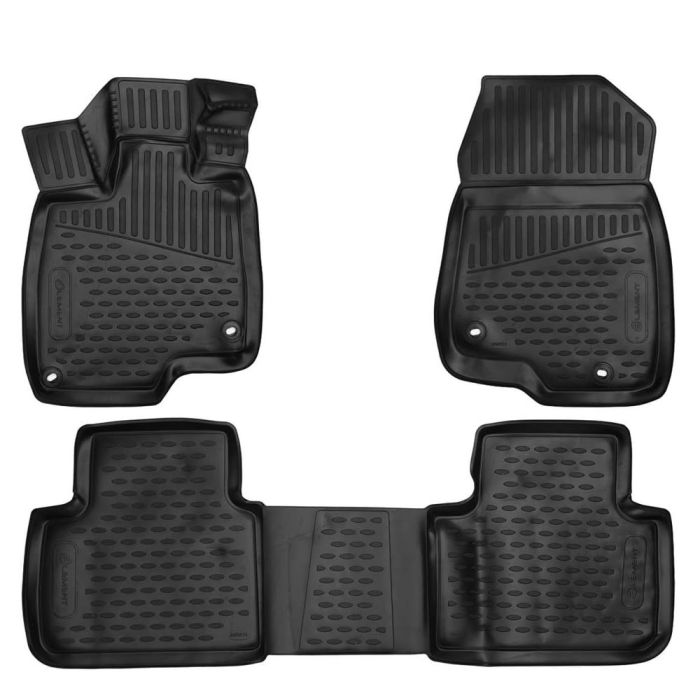Floor Mat - FM-8765BLU-17