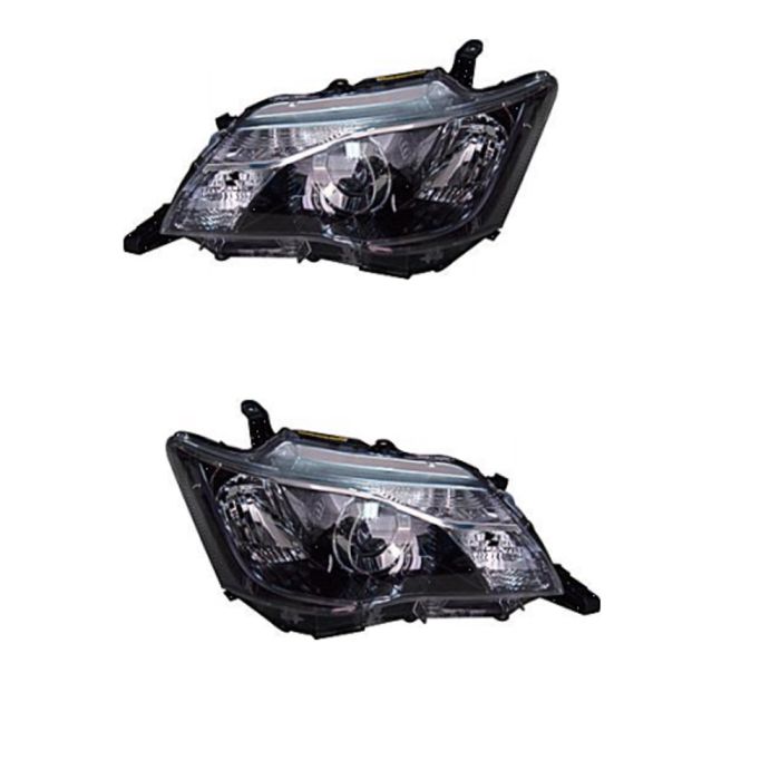 Head Lamp (Set - Left & Right) - HLL01-1150-002