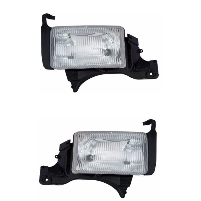 Head Lamp (Set - Left & Right) - CS022-B001L/R