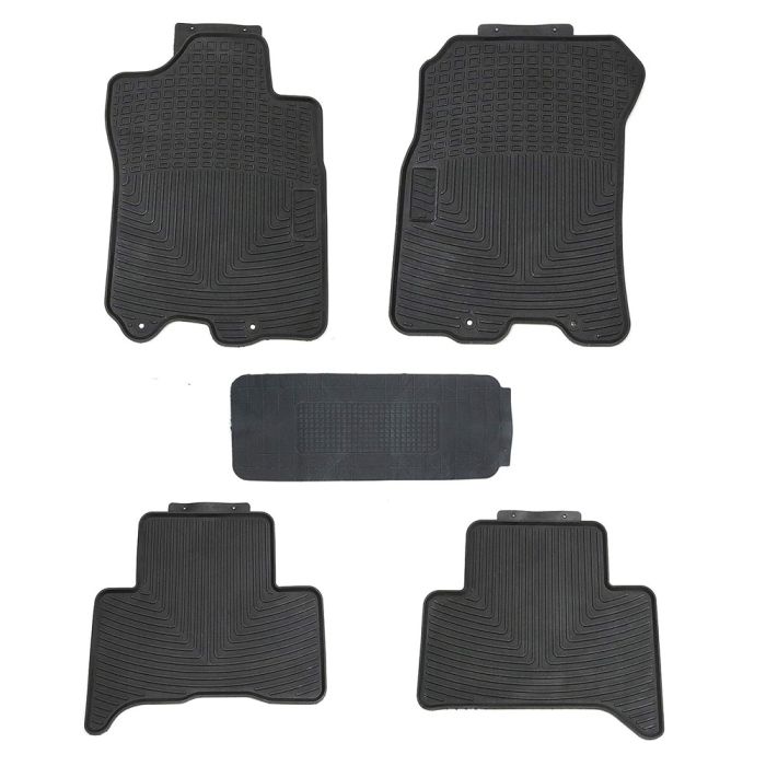 Floor Mat - FM-3456BLK-17