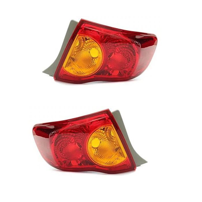 Tail Lamp (Set - Left & Right) - HLL01-1140