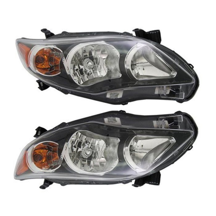 Head Lamp (Set) - AL-0170