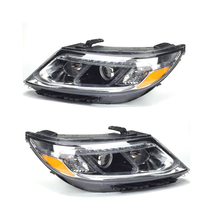 Head Lamp (Set - Left & Right) - KA057-B001L/R