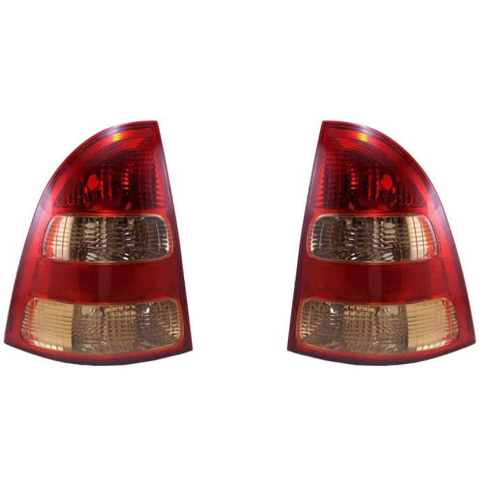 Tail Lamp (Set - Left & Right) -  HLL01-1136