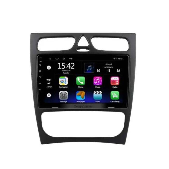Android Multimedia Car Player - AMPB141