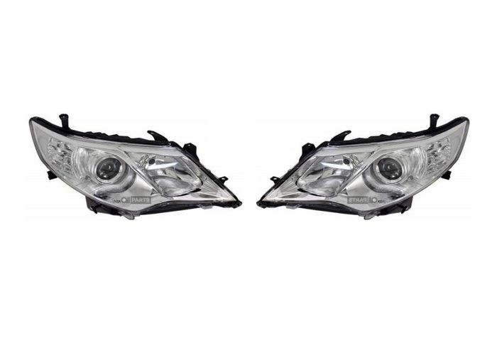 Head Lamp (Set) - HLL01-2391-001
