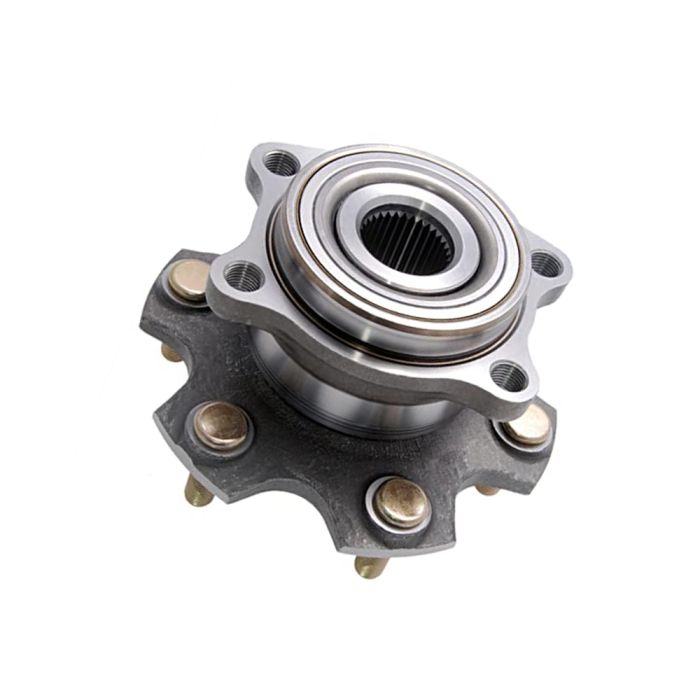 Wheel Hub Bearing (Rear) - 43202-0A000