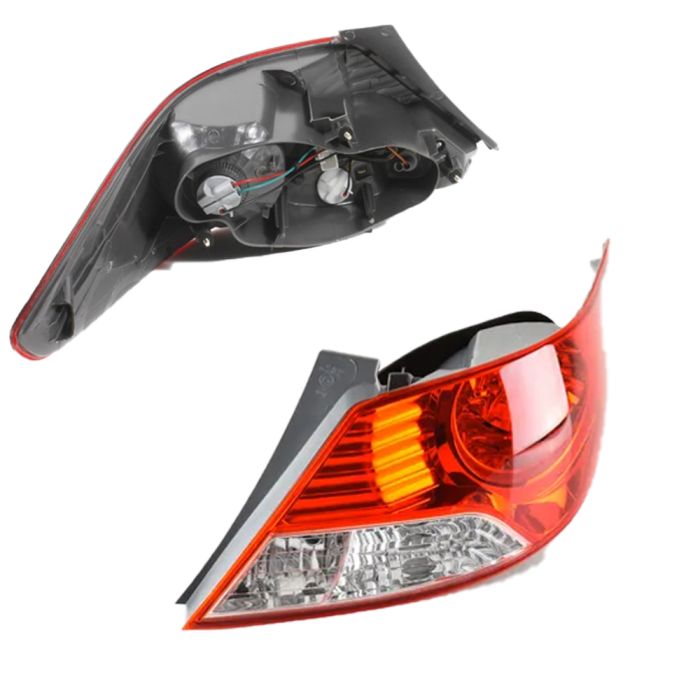 Tail Lamp - FT04-4002