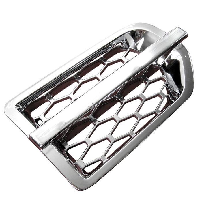 Side Vent Chrome - DA5669