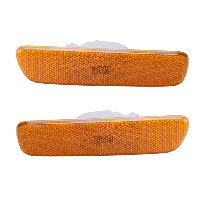 Side Fender Light Yellow (Set) - BTB-0287