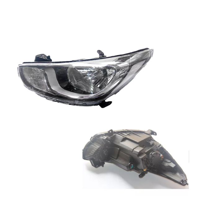 Head Lamp (Set) - FT04-4001