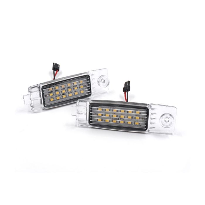 License Plate Lamp - 13-PL560