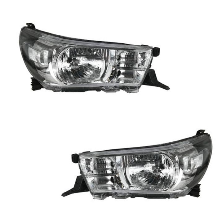 Head Lamp (Set) - AL-1162