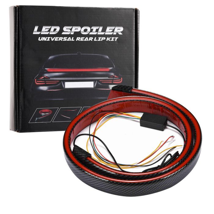 Universal Rear Lip Kit - URL0160