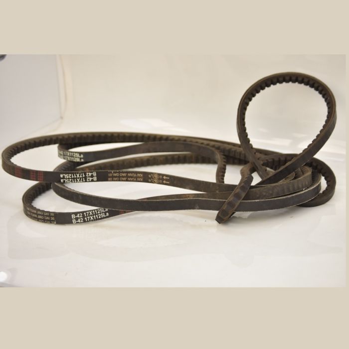 Teeth Belt - B - 42 17X1150LA