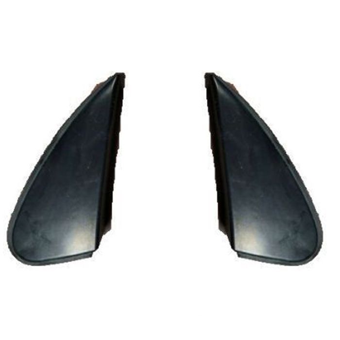 Triangle Mirror Trim Cover (Set - Left & Right) - 17-CV007