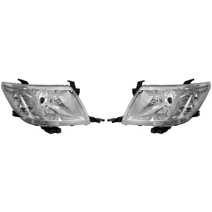 Head Lamp (Set) - AL-1133