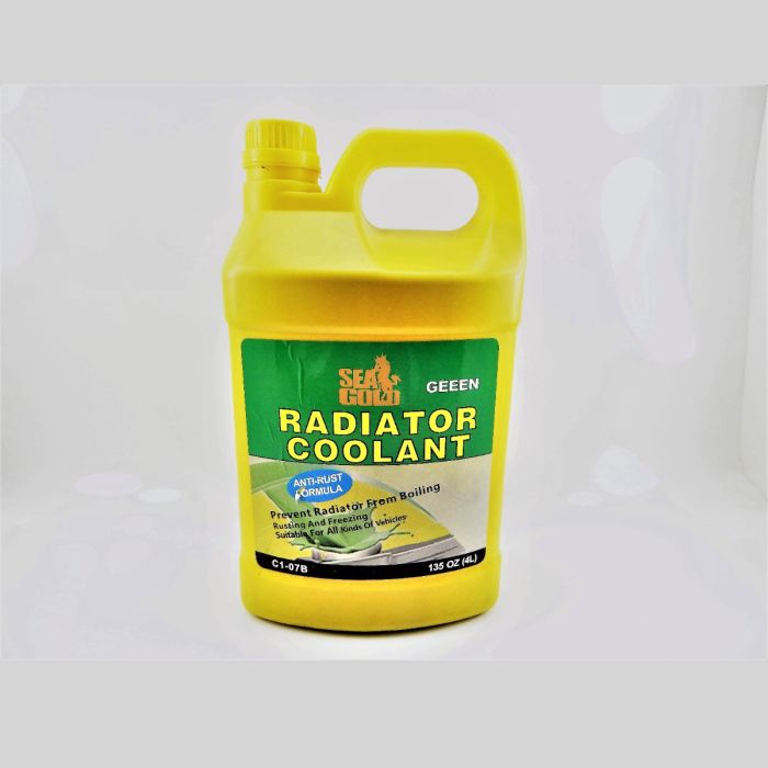 Radiator Coolant (4 Litres) - C1-07B