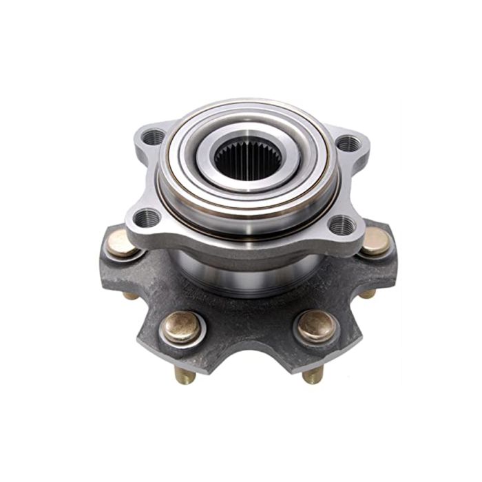 Wheel Hub Bearing (Rear) - 3780A007