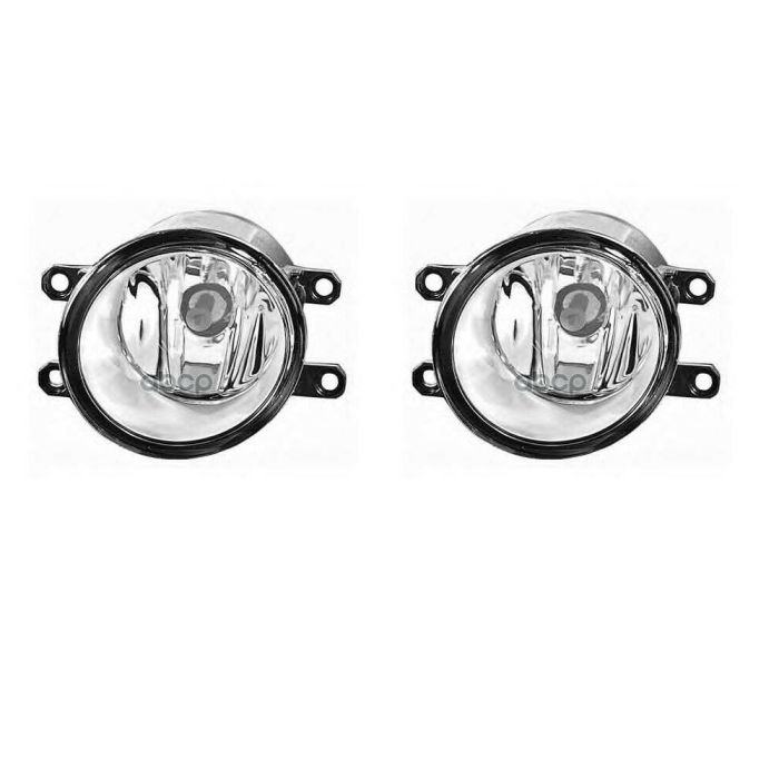 Fog Lamp (Set Left & Right) - HLL01-1141-002