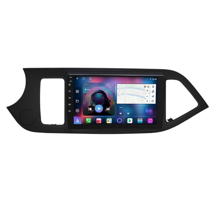 Android Multimedia Car Player - AMPK127