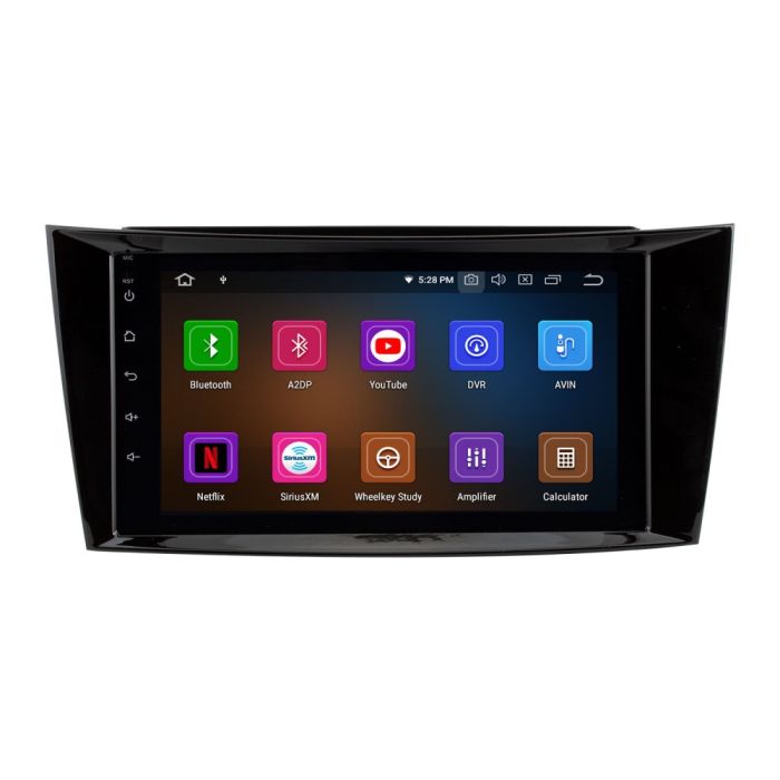 Android Multimedia Car Player - AMPB142
