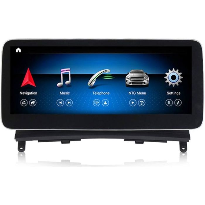 Android Multimedia Car Player - AMPB144
