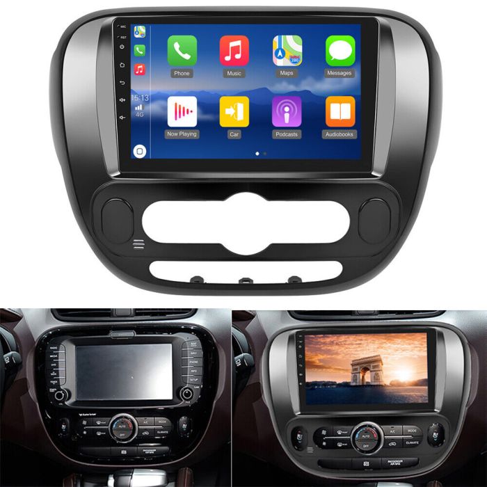 Android Multimedia Car Player - AMPK126