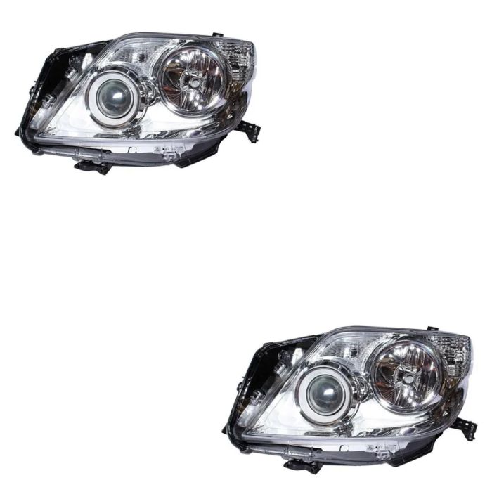 Head Lamp Led (Set) - 12-4086-RD