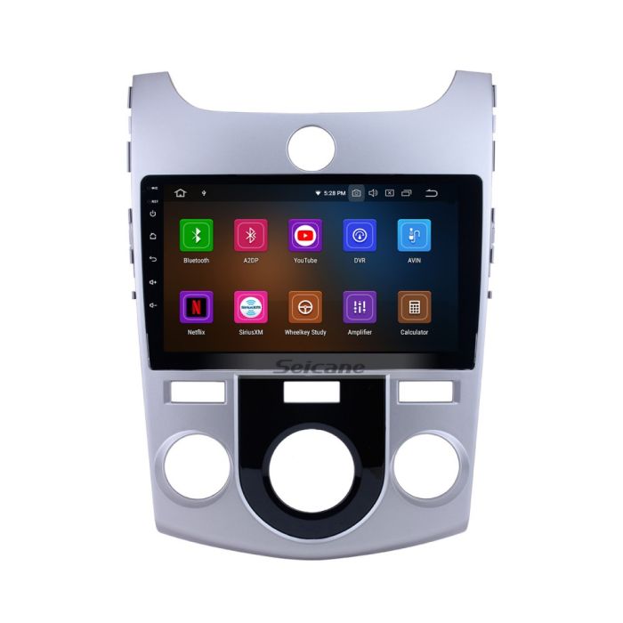 Android Multimedia Car Player - AMPK125