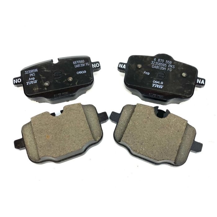 Rear Brake Pad - 6870552