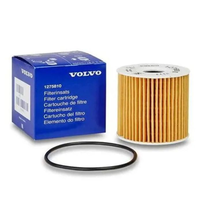 Oil Filter - (Teho 5511 Volvo) - [1275810]