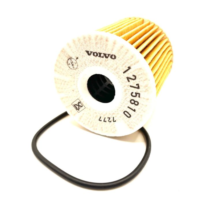 Oil Filter -  (White) - [1275810]