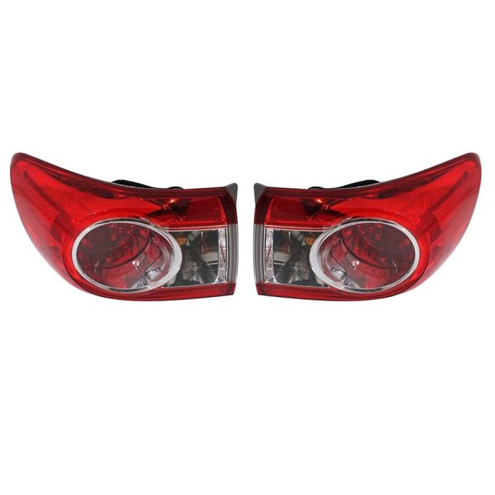 Tail Lamp (Set) - HLL01-1112-A