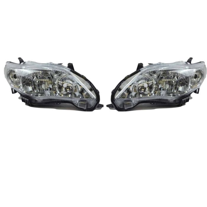 Head Lamp (Set) - HLL01-1137A