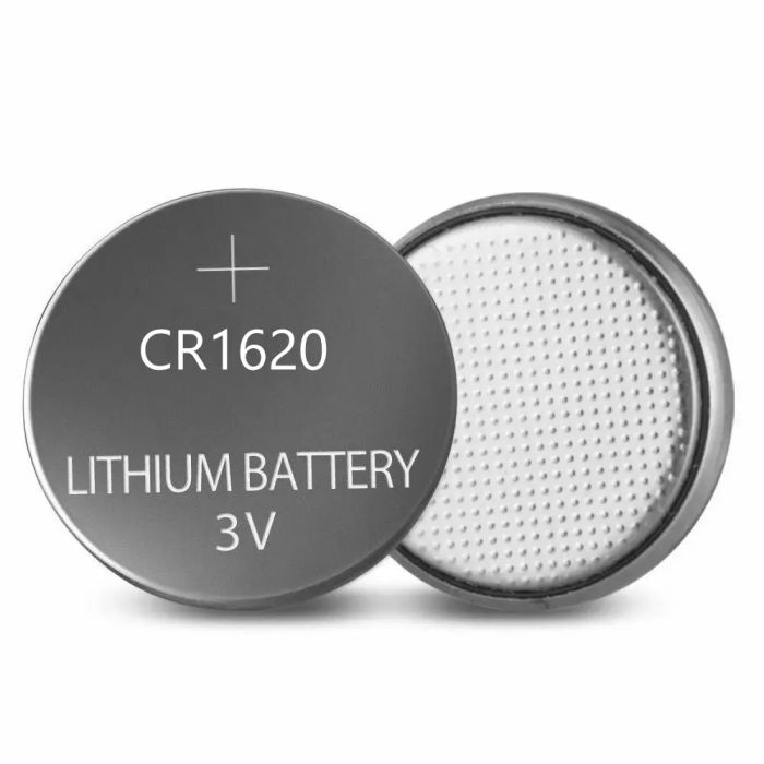 Lithium Battery CR1620 - 4984824162013